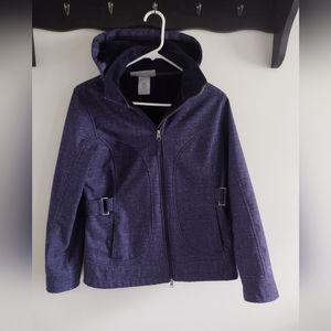 FINAL PRICE Free Country Women’s Size Small Purple Jacket